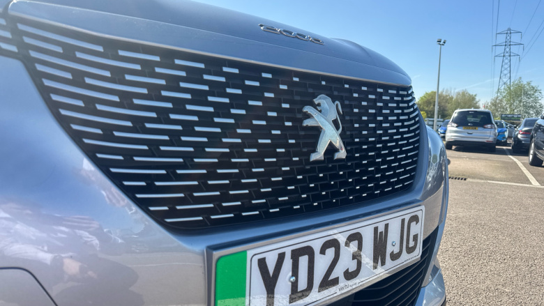 Peugeot 2008 100kW GT 50kWh 5dr Auto Electric Estate